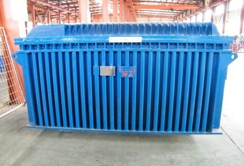 嵩县矿用变压器