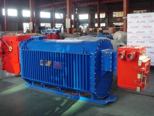 嵩县KS11矿用变压器