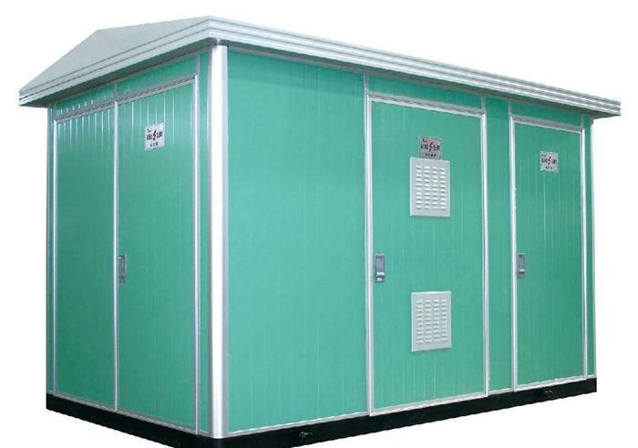 嵩县ZGS11-1600KVA箱式变压器