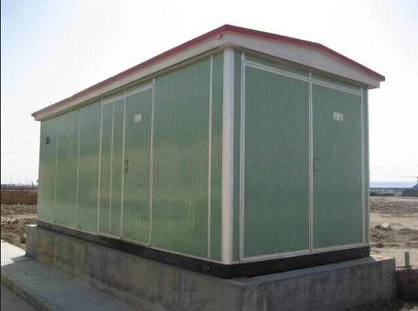 嵩县YBM-1000KVA箱式变压器