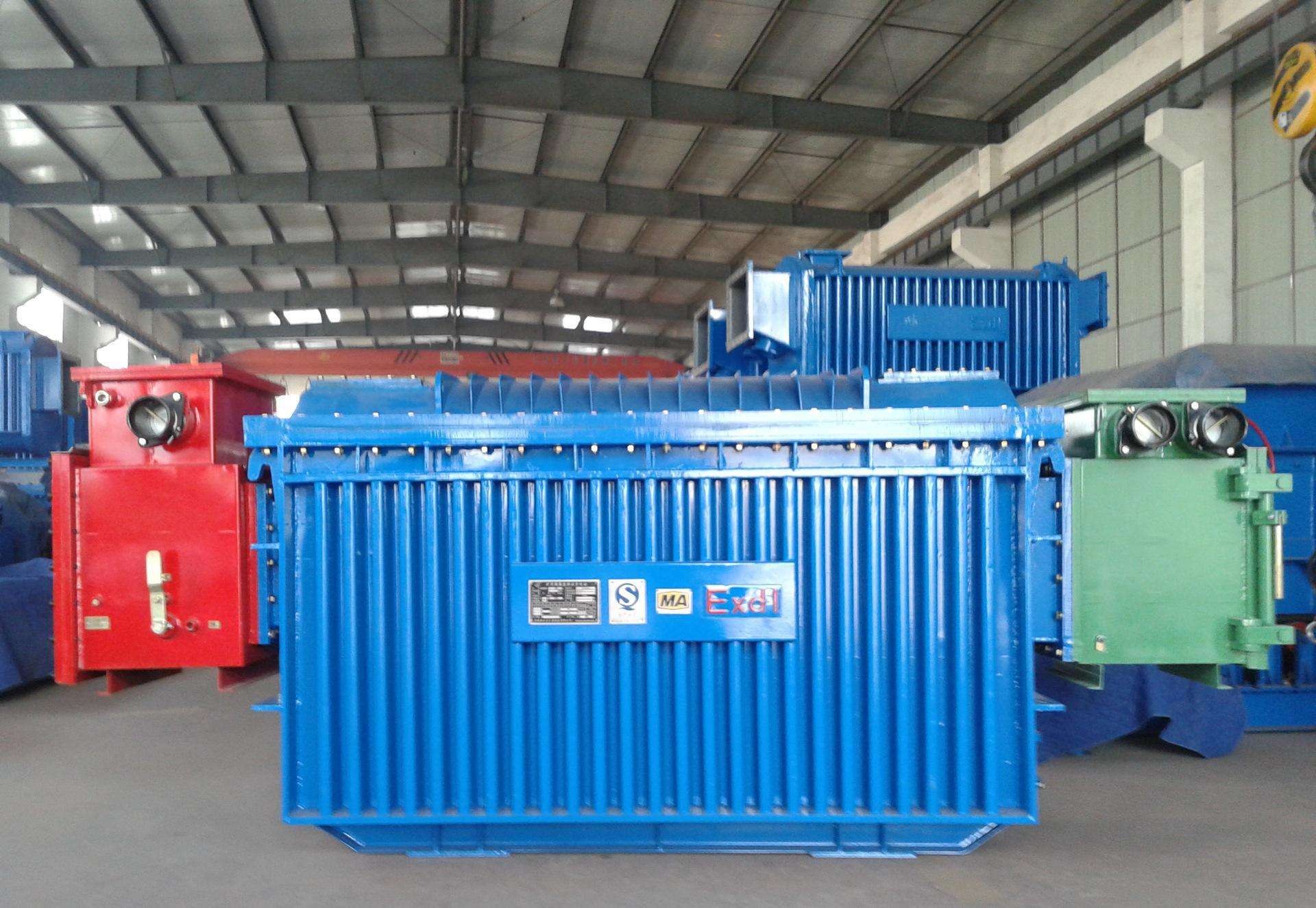 嵩县KS11-100KVA矿用变压器