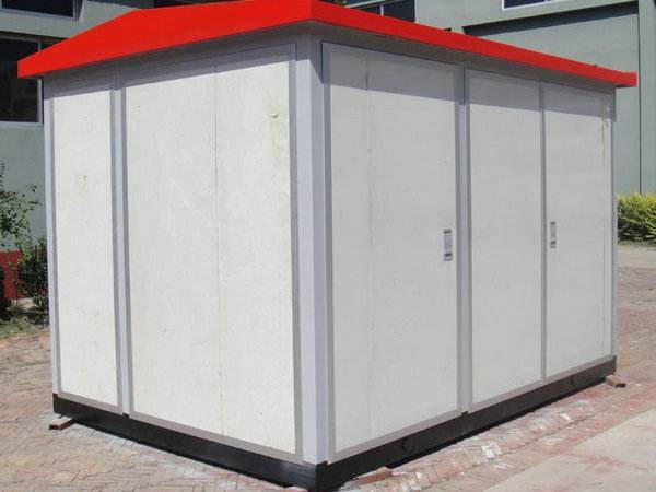 嵩县1000光伏箱式变压器