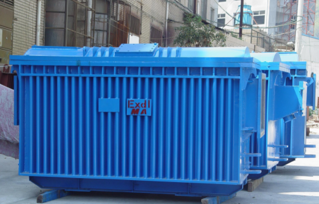 嵩县KS11-250KVA矿用变压器