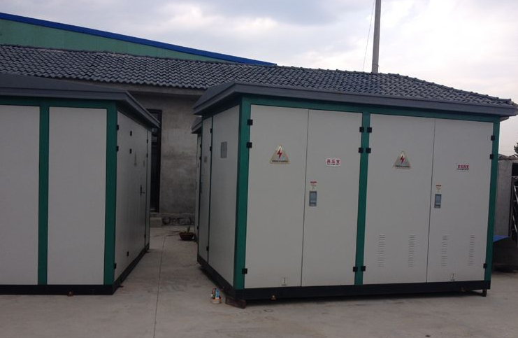 嵩县1250KVA箱式变压器