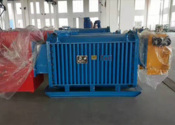 嵩县KSG-4VA矿用防爆变压器