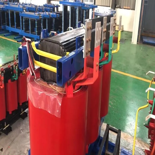 嵩县500KVA干式变压器