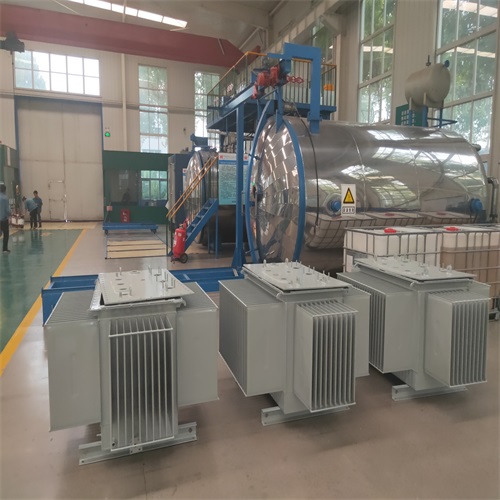 嵩县SH15-250KVA非晶合变压器