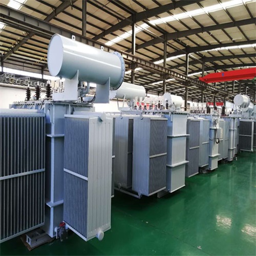 嵩县S11-4000KVA/10KV/0.4