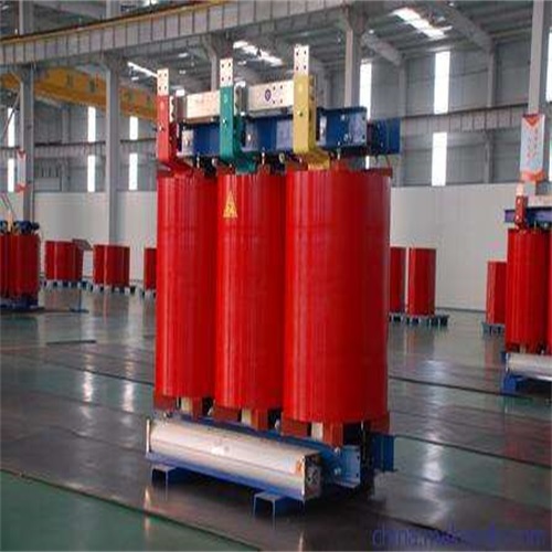 嵩县50KVA干式变压器