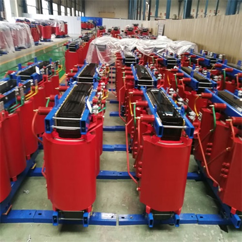 嵩县2500kva干式变压器尺寸